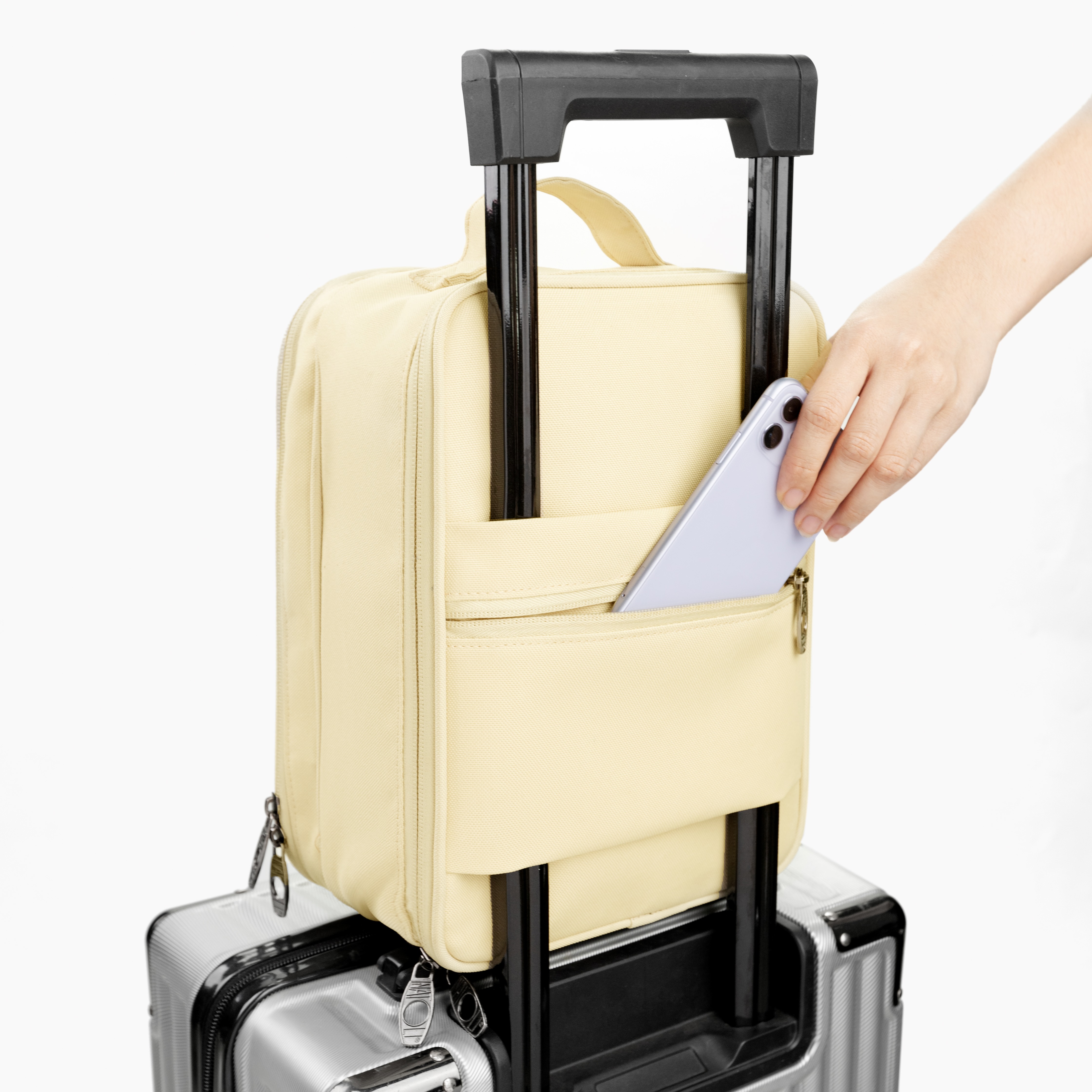 Túi đựng giày dép du lịch NATOLI, nhiều ngăn đựng giày thể thao, đi du lịch tiện lợi BST Elite Shoe Bag T28
