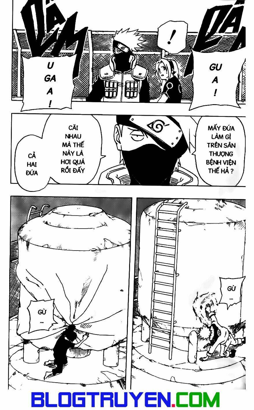 naruto - cửu vĩ hồ ly chapter 176 6