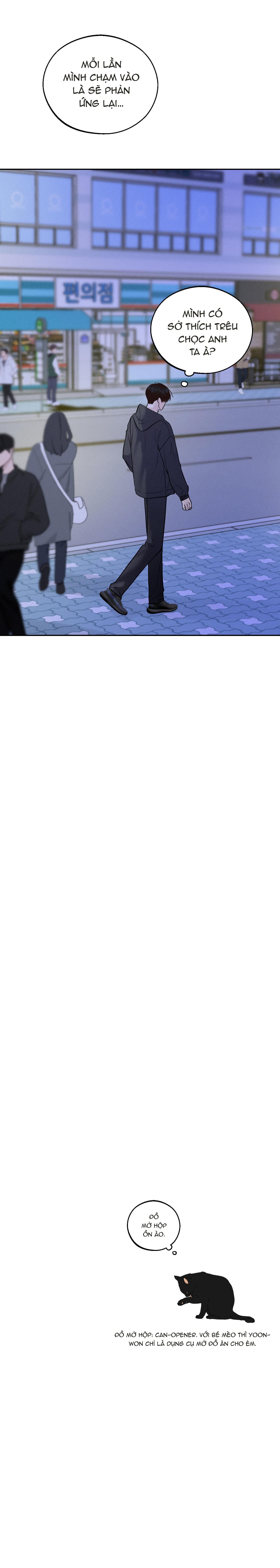 cứu tinh của thứ hai chapter 3 30