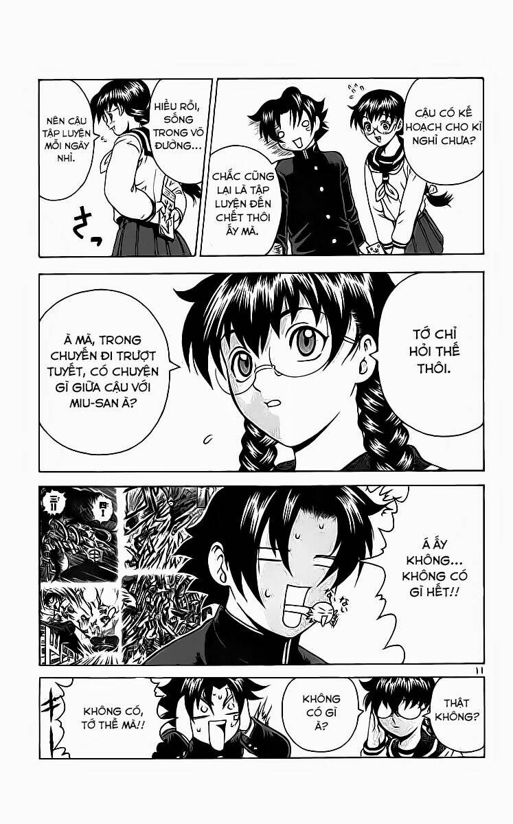 history's strongest disciple kenichi chapter 196 9