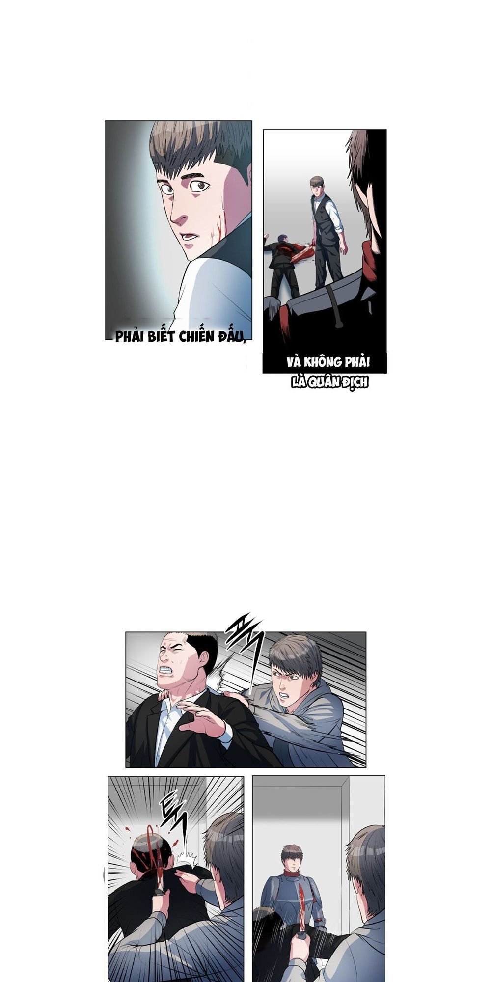 kẻ phán xét chapter 31 15