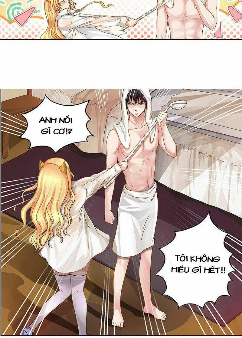 cô vợ không đủ tiêu chuẩn chapter 2 6