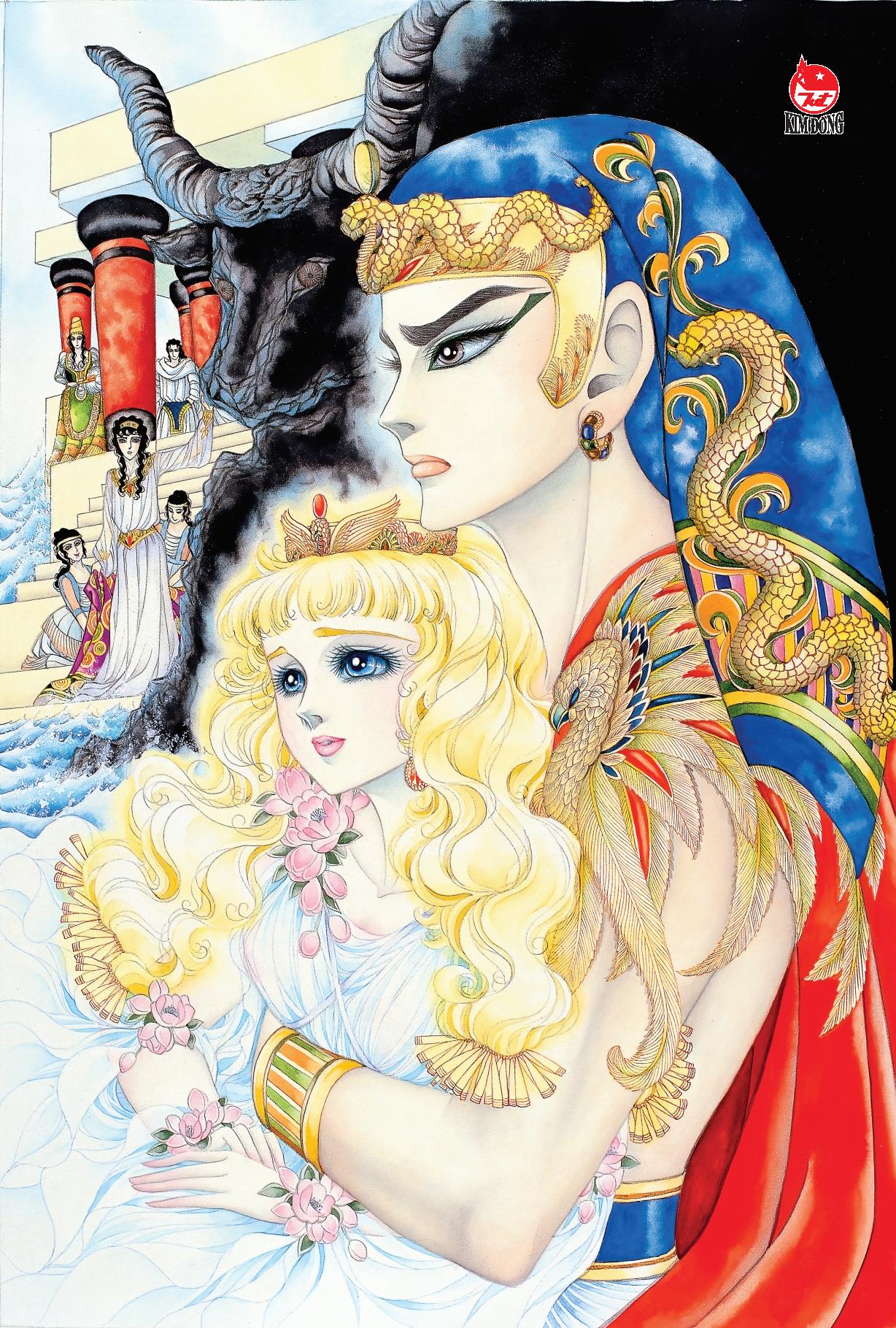 Sách - Dấu Ấn Hoàng Gia - Tập 31 - Tặng Kèm Postcard