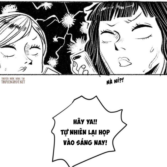 ngày ngày đi nhờ xe! chapter 20 11