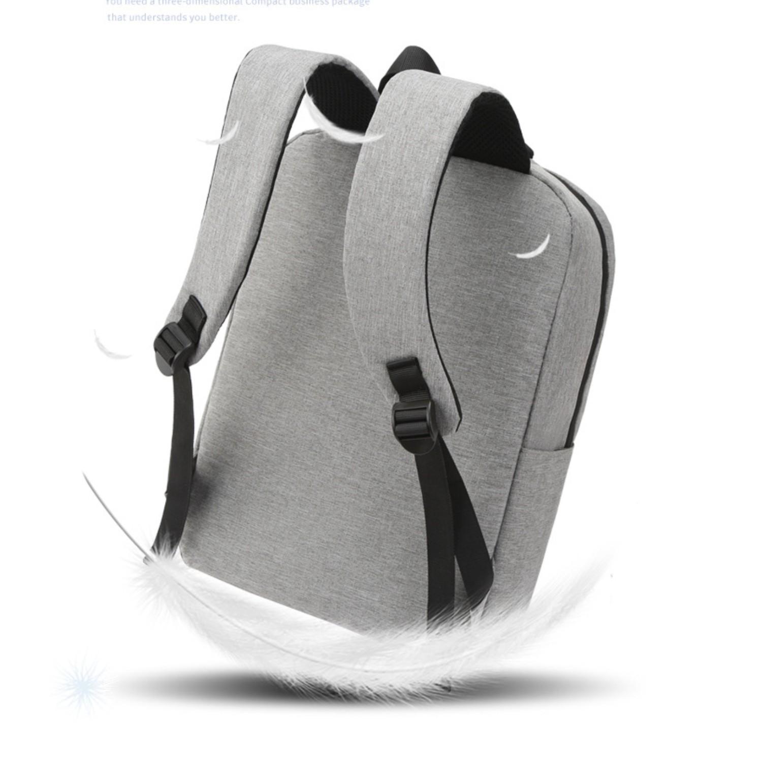 Ba Lô 15.6 Inch USB Tặng Kèm Túi Backbag Công Suất Lớn Trường Lưng Mochila Du Lịch Đeo Vai Daypack Túi Dành Cho Máy Tính Laptop