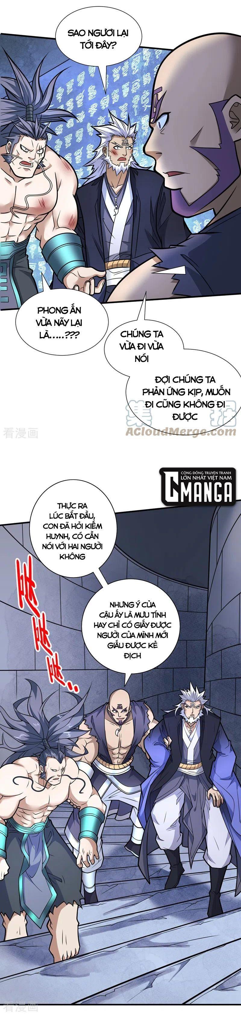 bị sư phụ xinh đẹp dùng 99 cách dạy dỗ thành thánh chapter 99 14