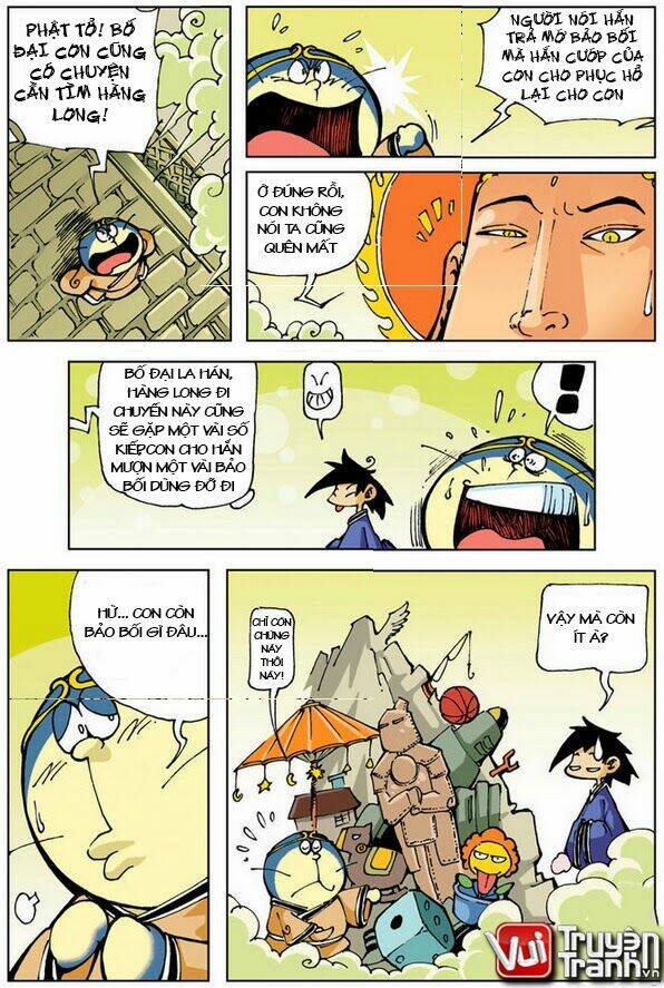 tế công truyền kỳ chapter 24 9