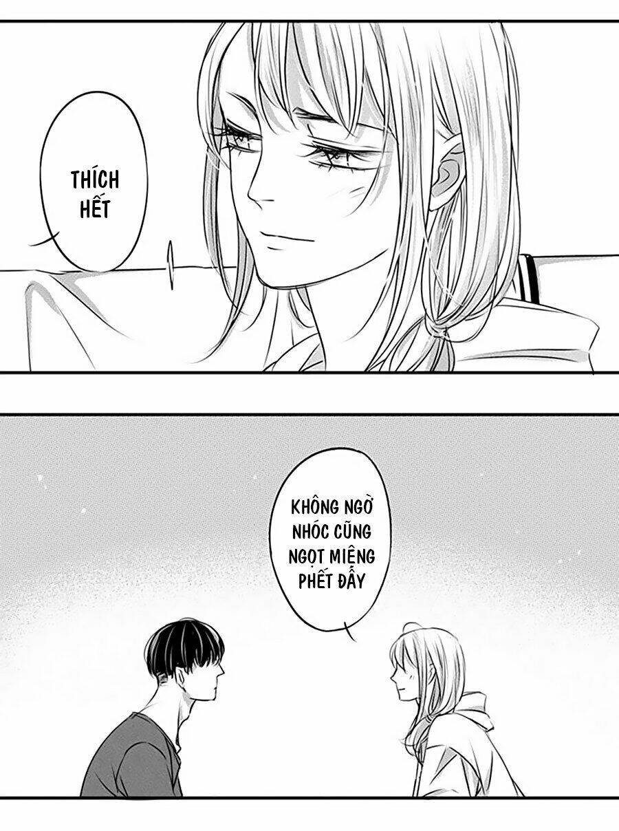 thành phố tình yêu chapter 11 5