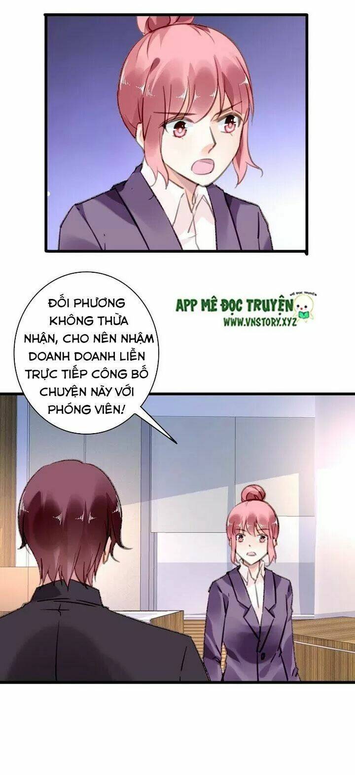 mưu ái thành nghiện chapter 61 3