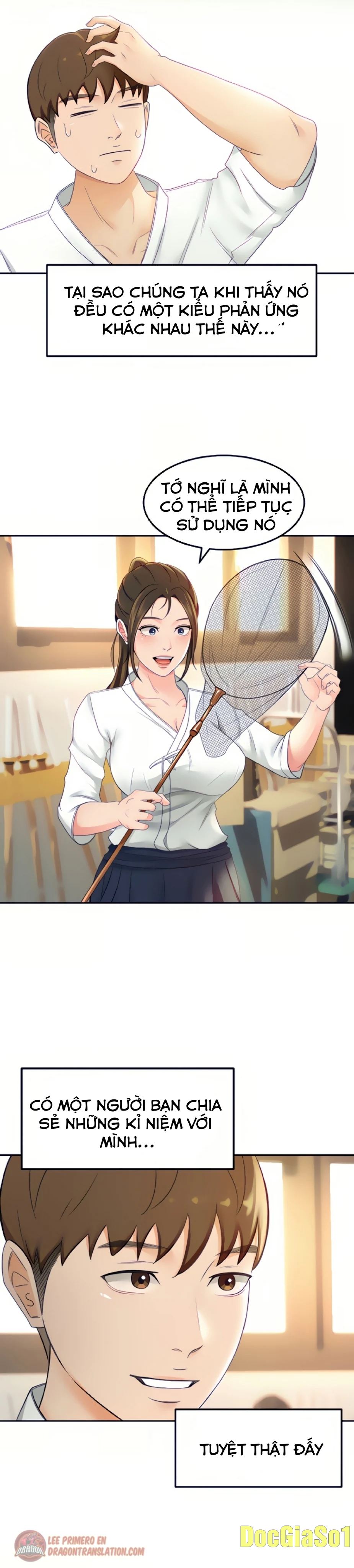 cậu chủ nhỏ chapter 10 33