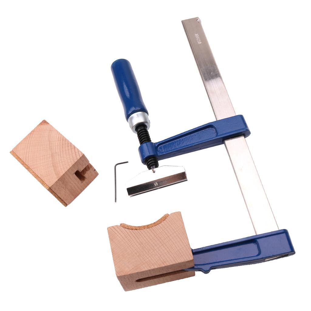 Guitar Fret Repair Tool Fingerboard Fret Press Caul Insert Wrench