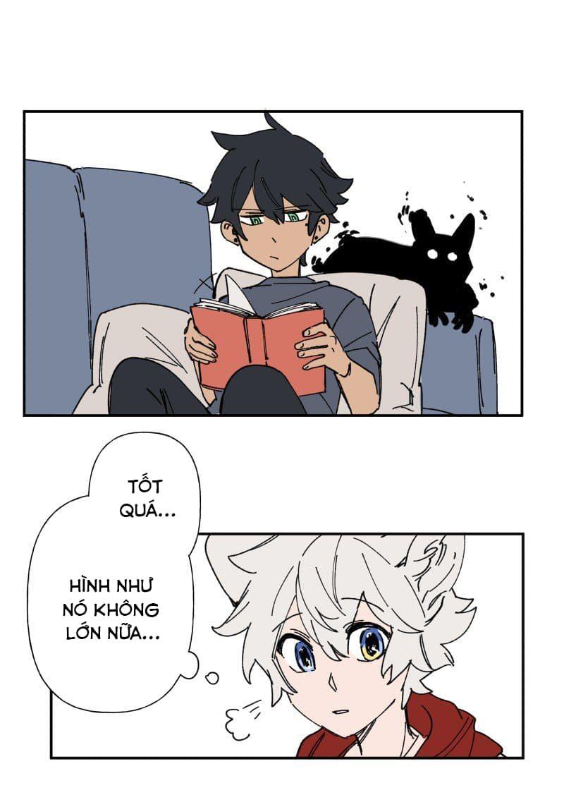lumine - cội nguồn ánh sáng chapter 86 19