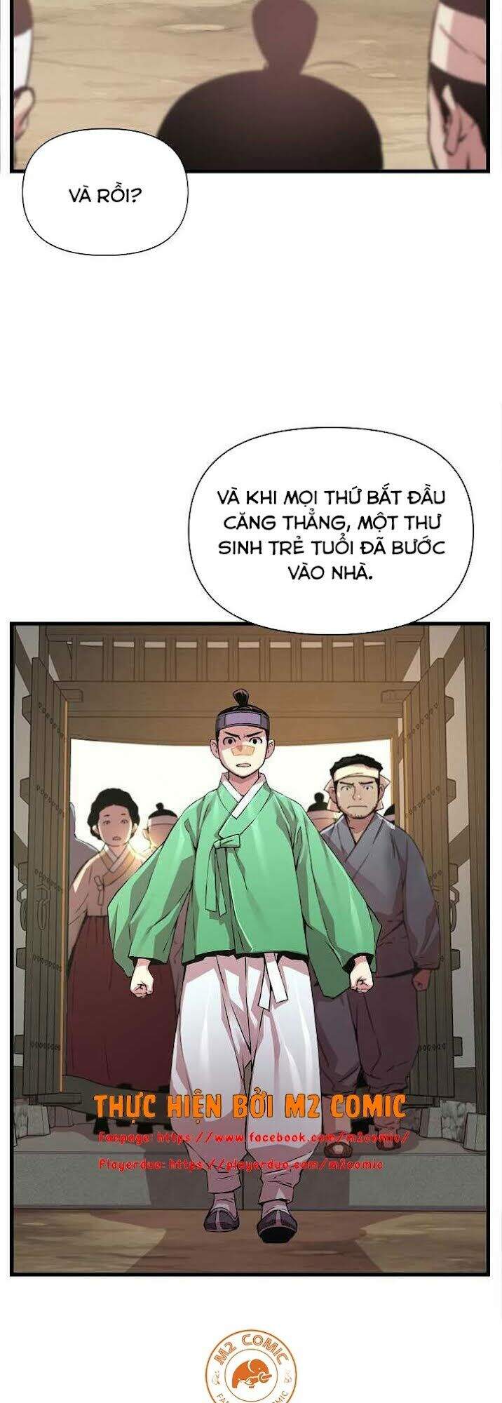 tôi sẽ sống như một hoàng tử chapter 32 56