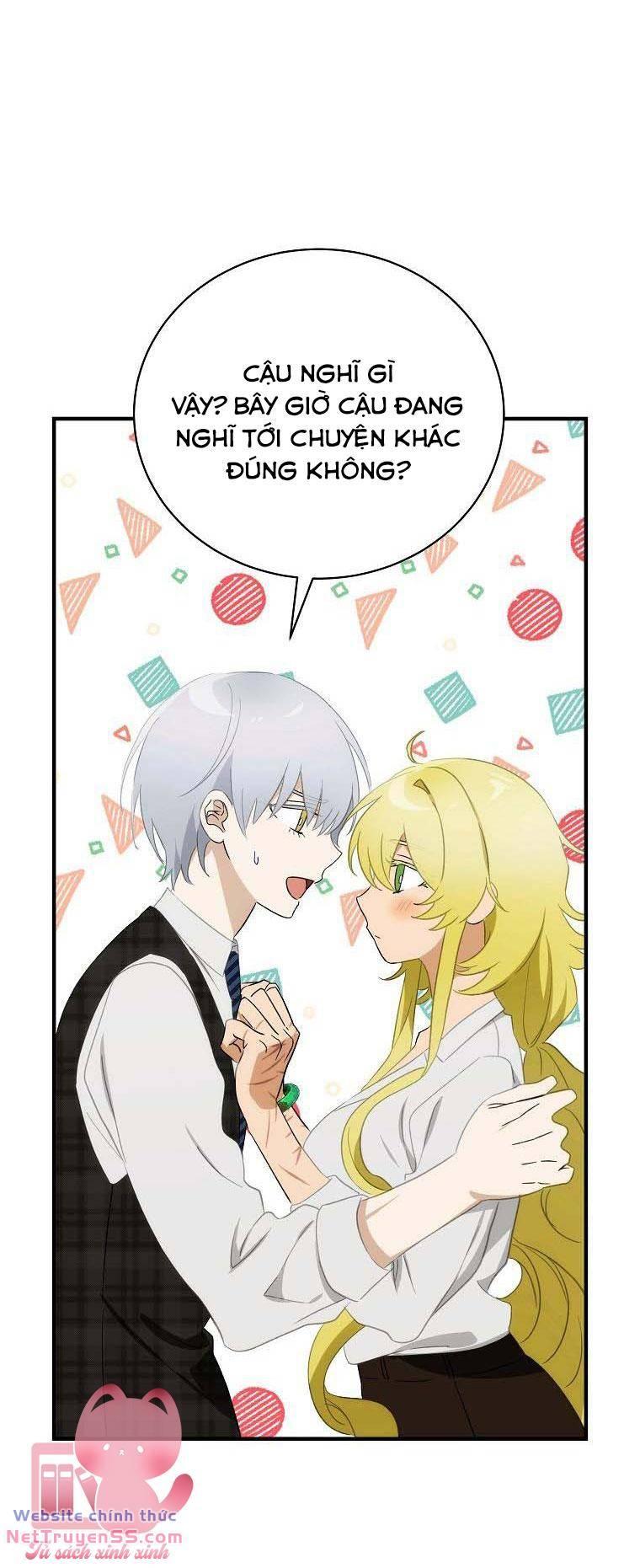 Đứa Nhỏ Không Phải Là Con Anh chapter 68 42