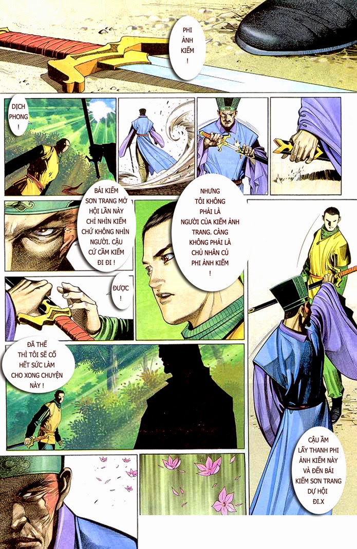 phong vân chapter 298 21