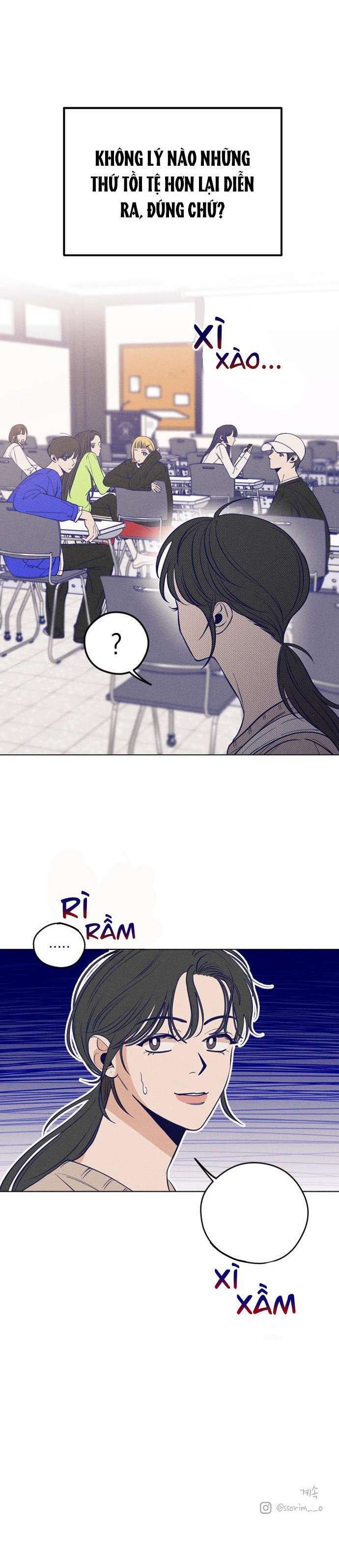 nhật kí tuổi thanh xuân chapter 1.33 43