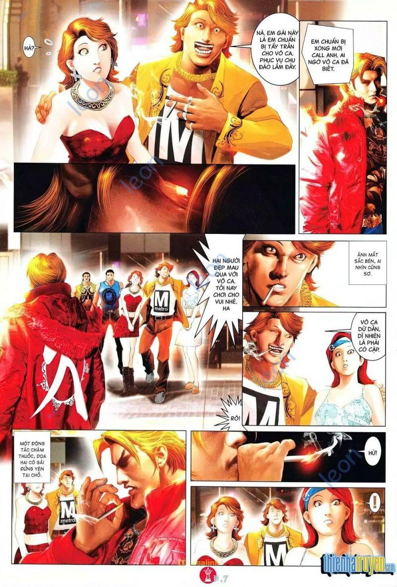 hỏa vũ diệu dương chapter 624 6