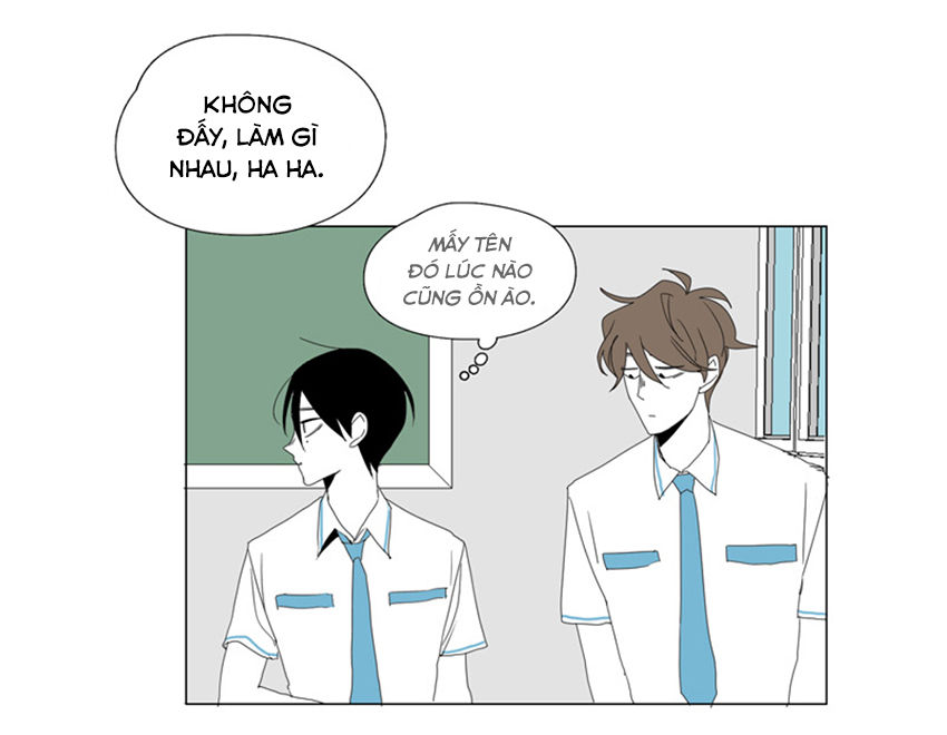 thú cưng của tôi là dơi chapter 26 15