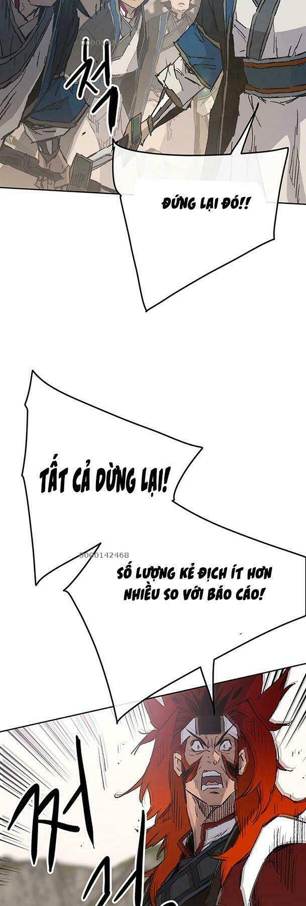 kiếm sĩ bất bại chapter 100 27