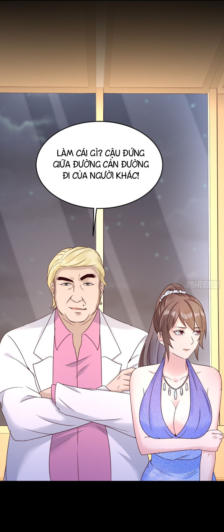 trùng sinh đô thị - nhà đầu tư mạnh nhất chapter 6 17