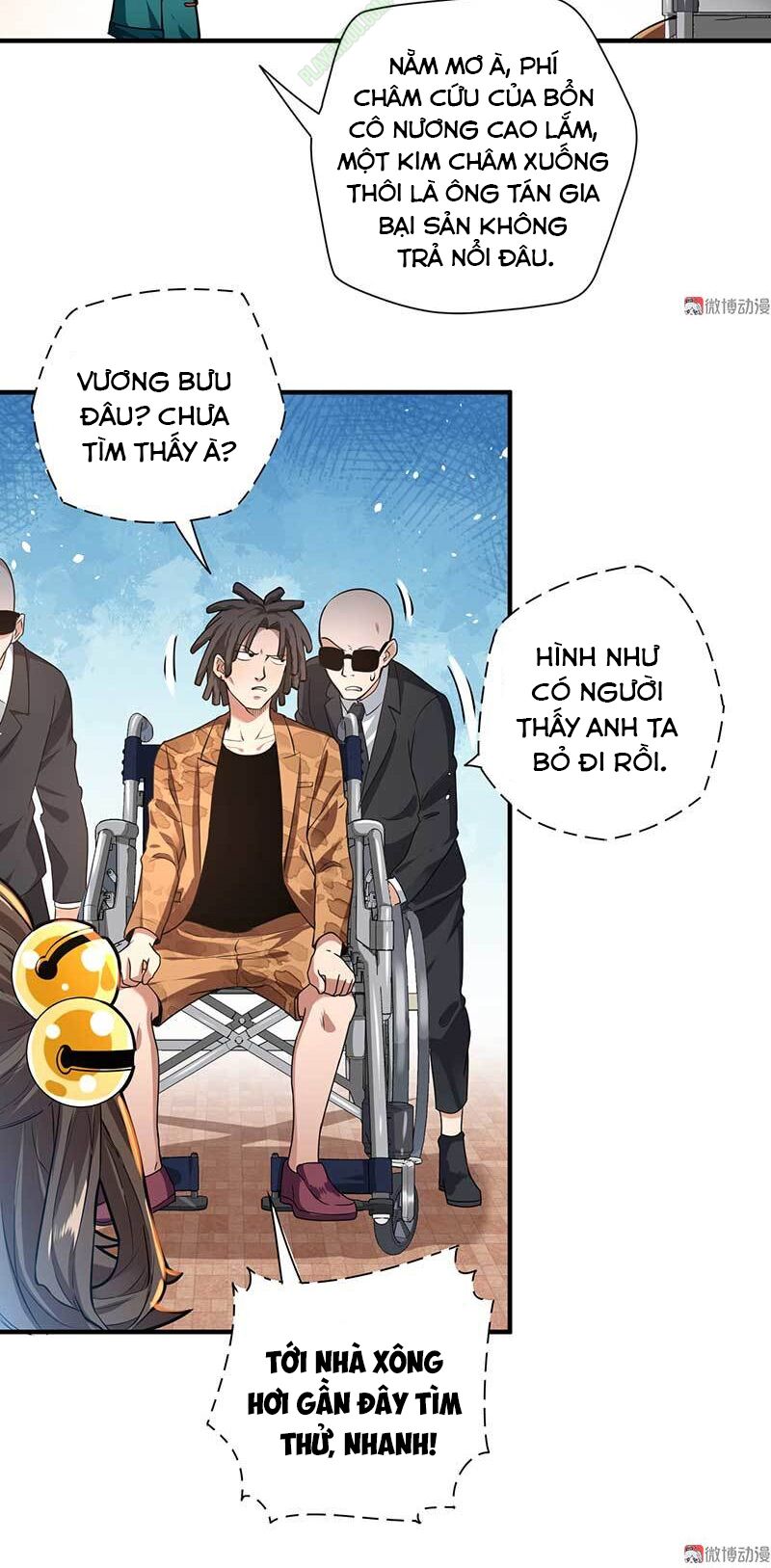 vú em hộ hoa chapter 10 31