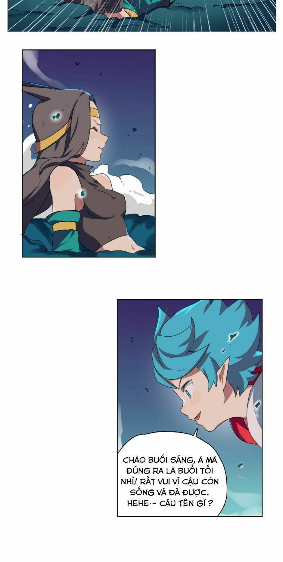 truyền thuyết tứ thánh thú chapter 4 24