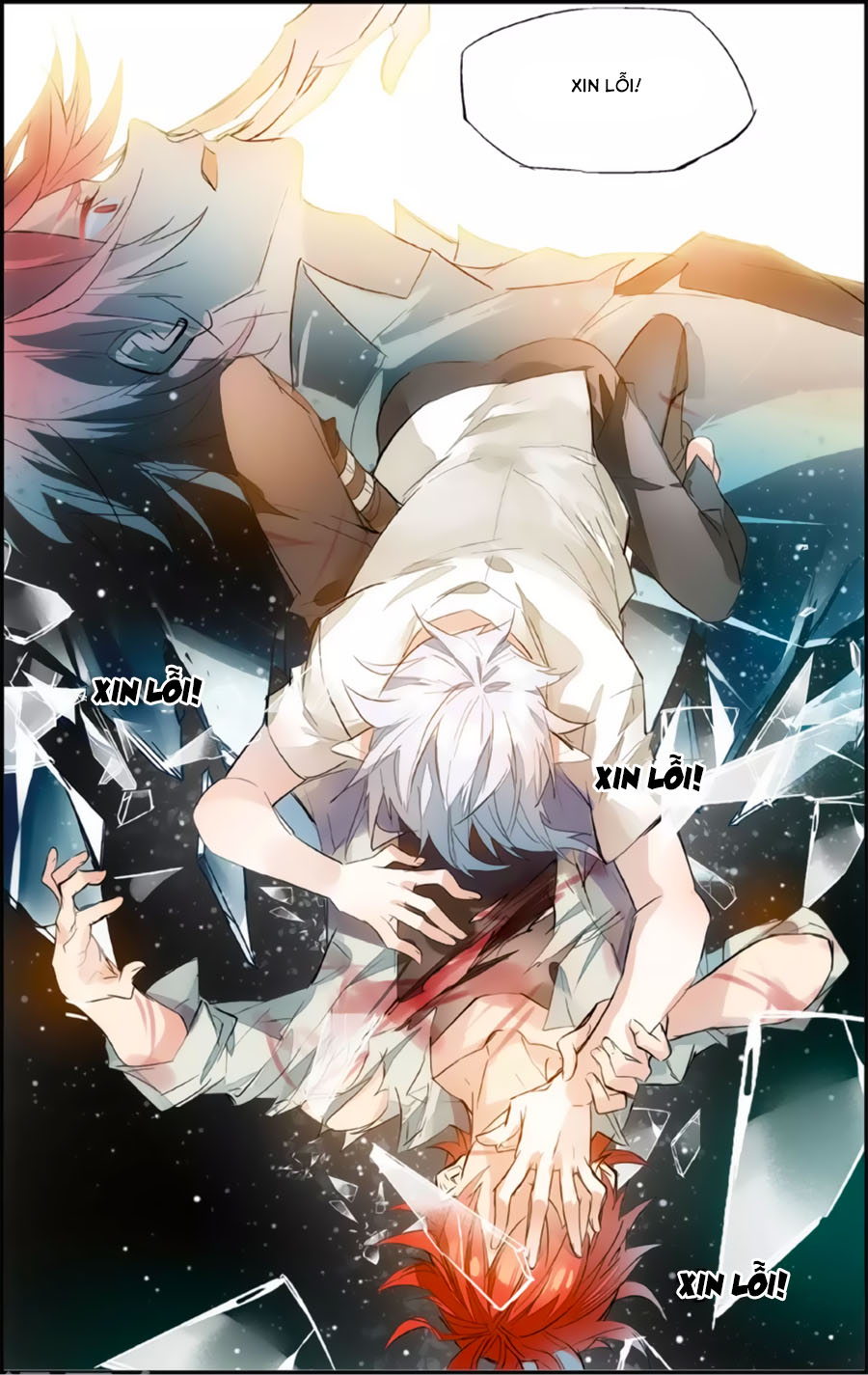 nữ nhân dũng cảm chapter 82 16