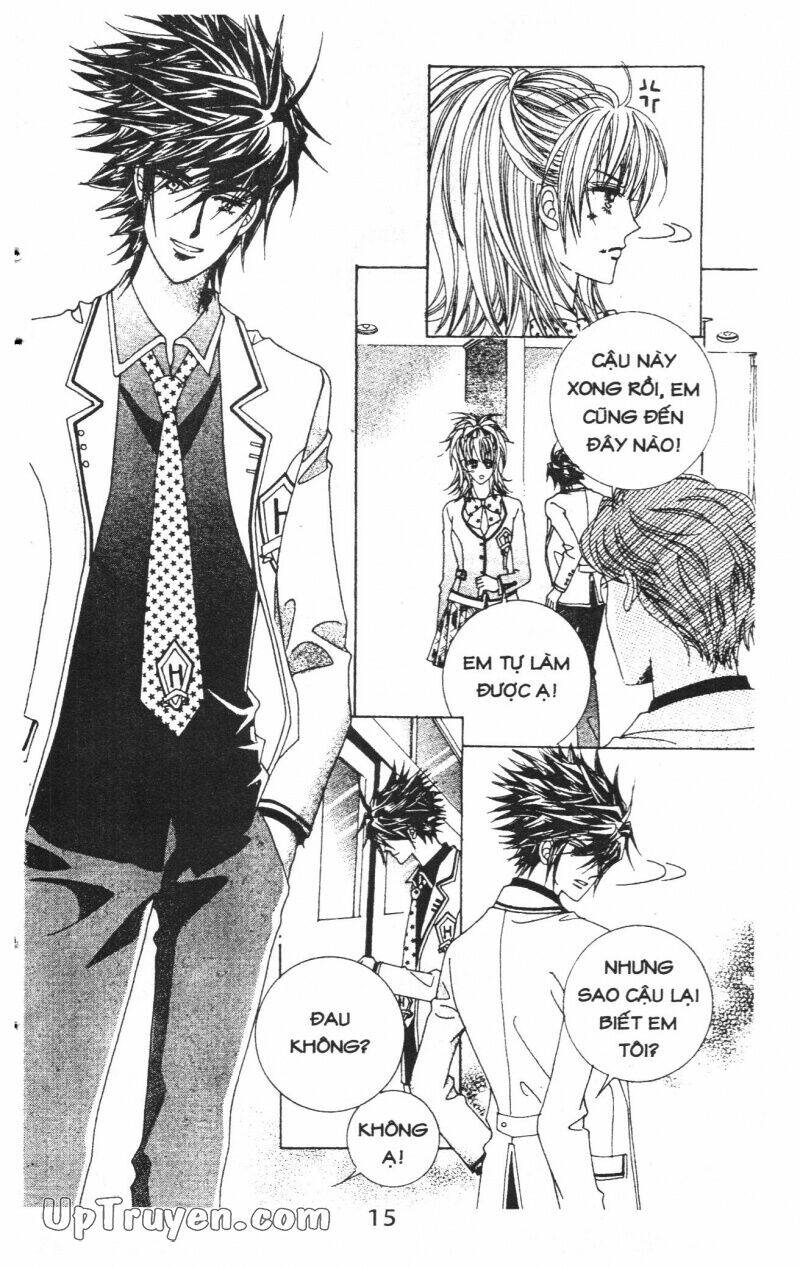 dạ khúc chapter 2 14