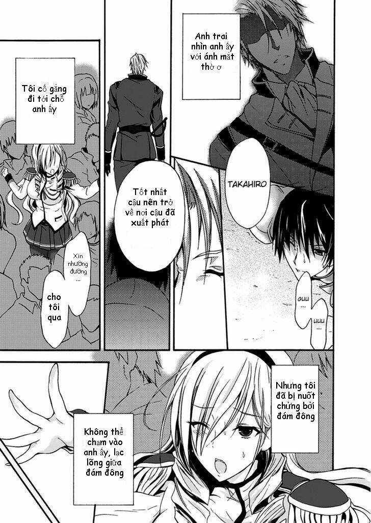 walkure romanze shoujo kishi monogatari-new new hot hot hot chapter 1 10