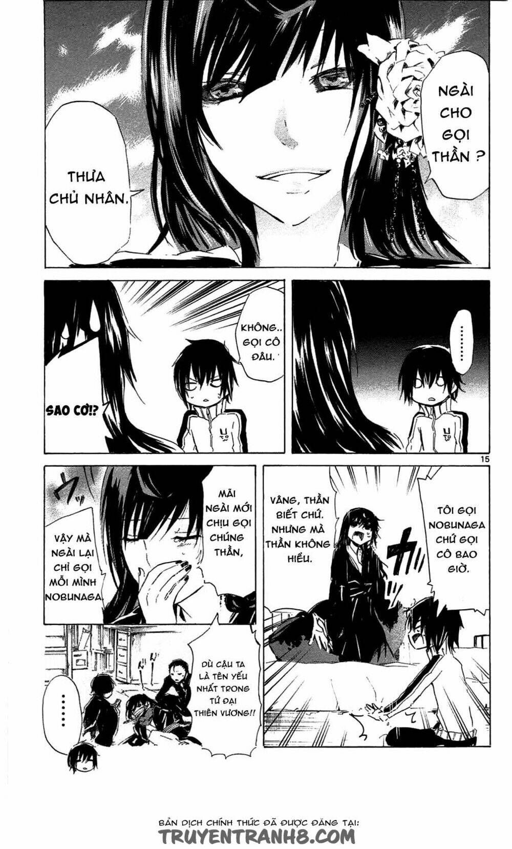 lasboss x hero chapter 7 16