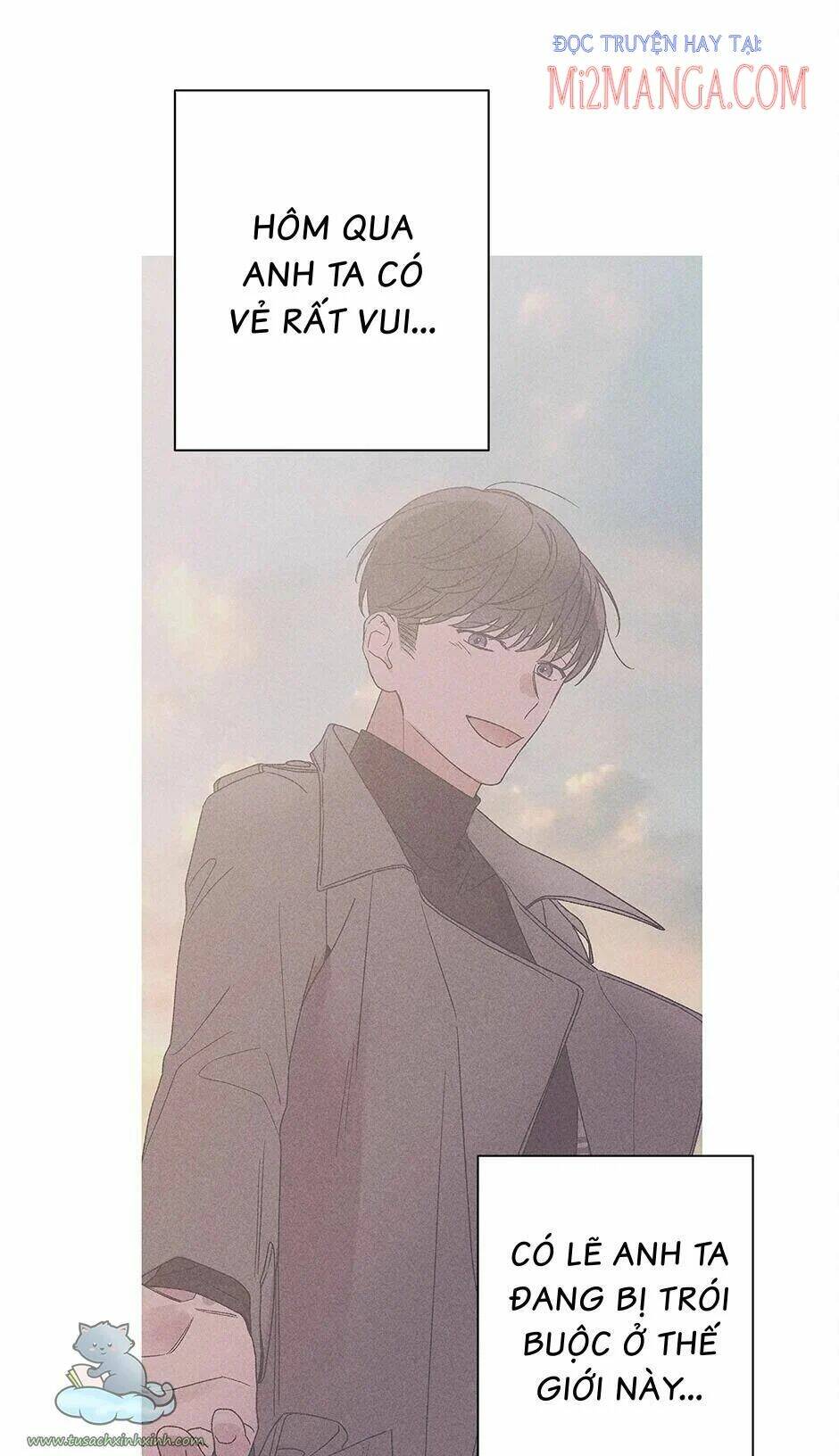 bạn trai “ma quái” ngọt ngào chapter 15.5 13