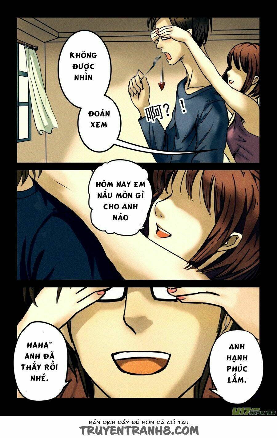 dị tượng chapter 1 20