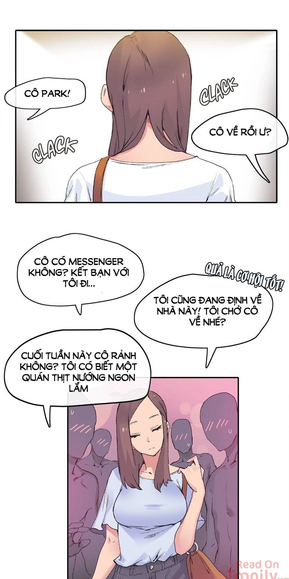 vùng đất kỳ diệu chapter 1 11