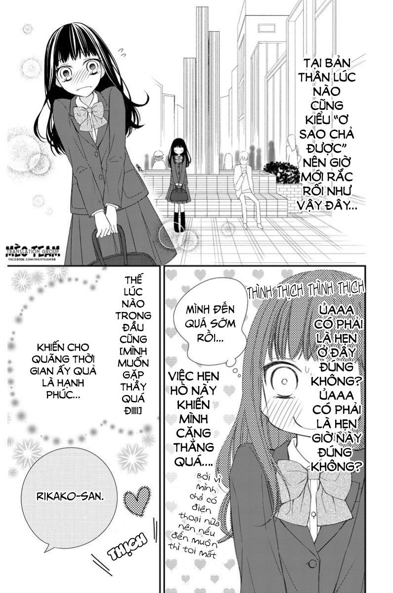 zenbu oshiete, sensei chapter 8 12