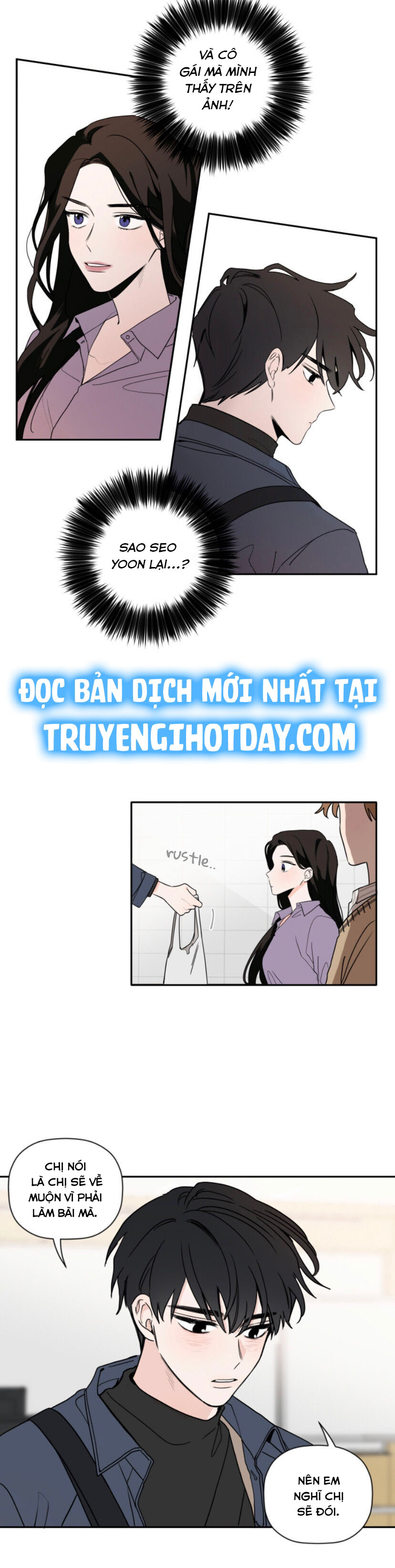 hương vị năm mới chapter 3 5