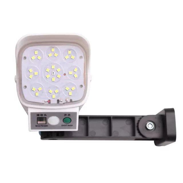 Camera Chống Trộm Mô Hình Cảm Biến 30 Led Sạc Pin Năng Lượng Mặt Trời Chống Nước