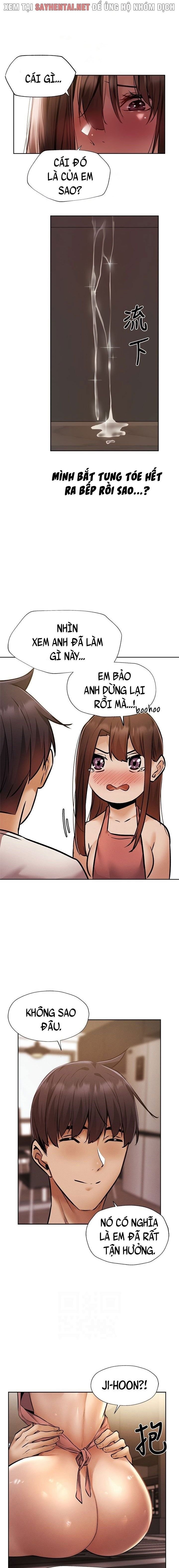 có phòng trống không? chapter 109 8