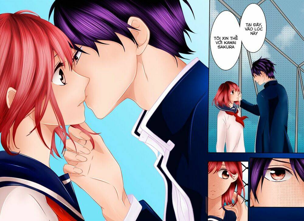 koi to kemono to seitokai chapter 5 37