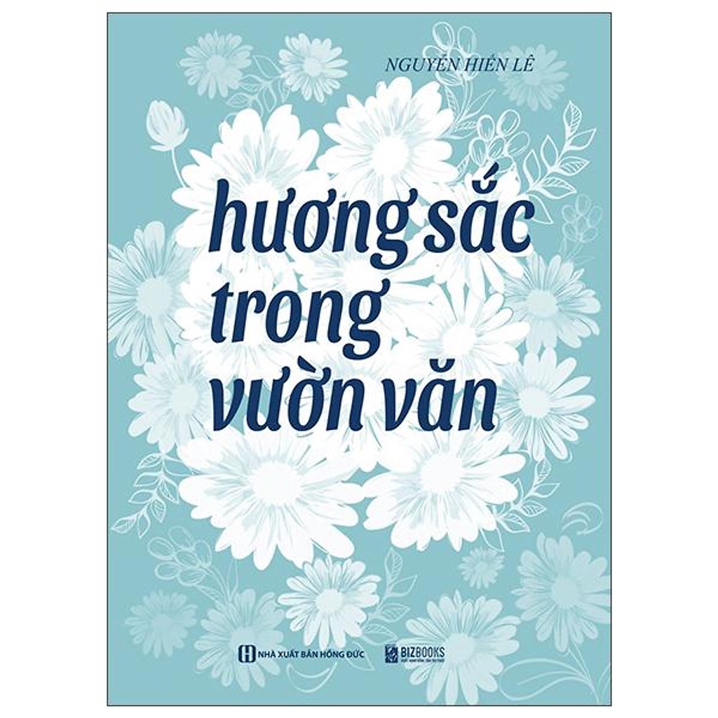 Sách - Hương Sắc Trong Vườn Văn - Dịch giả Nguyễn Hiến Lê - MC