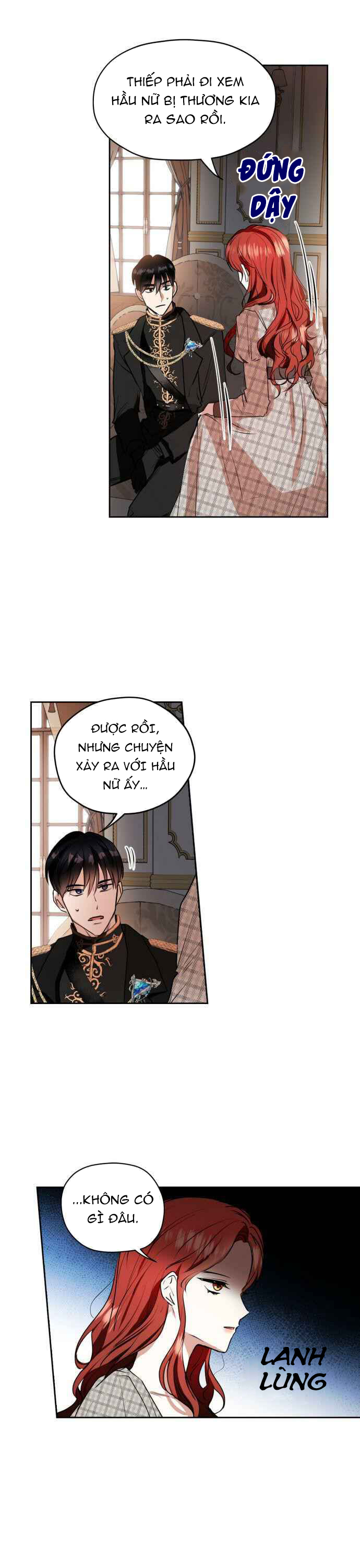 nuôi dưỡng lão công level max chapter 5 15