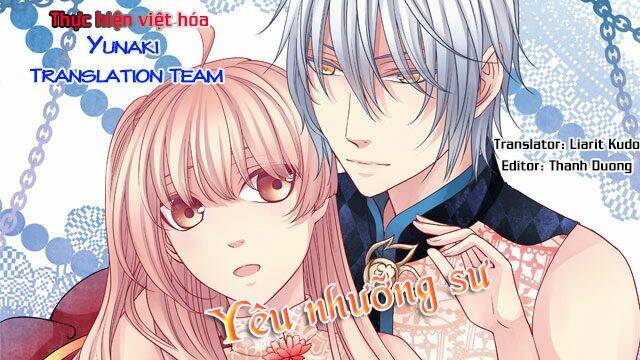 yêu nhưỡng sư chapter 3 1