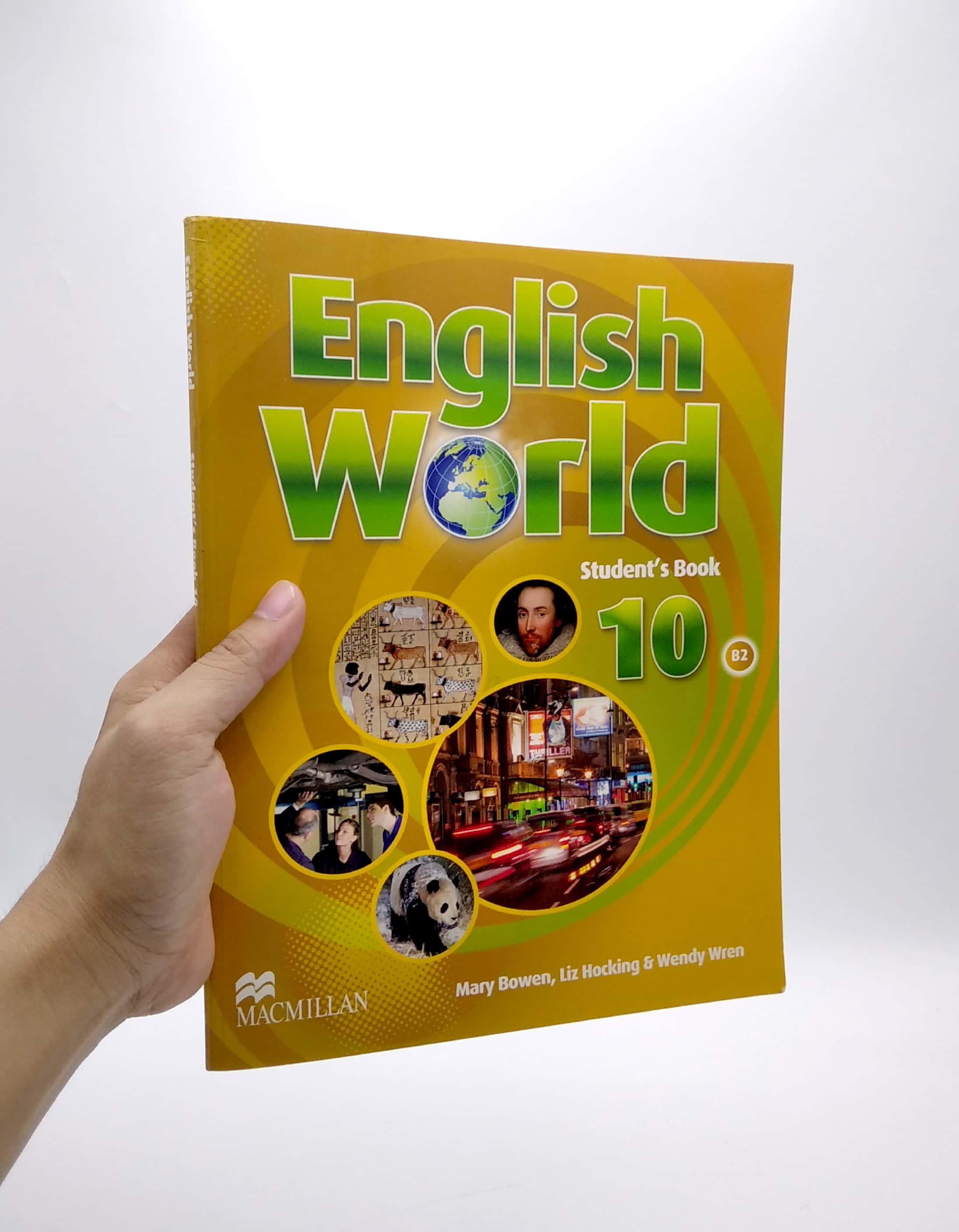 English World Student's Book Level 10