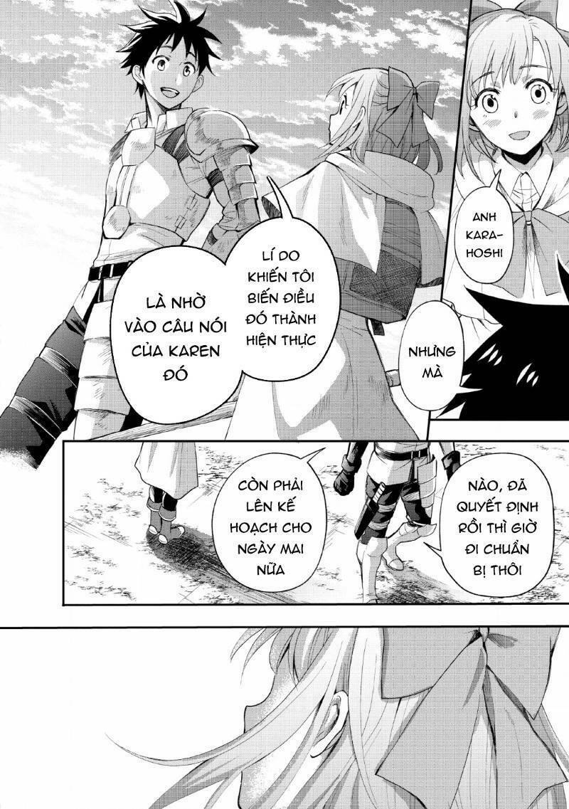 trở thành nhà thám hiểm đánh bại dungeon bằng bảng kĩ năng ~ . chapter 13 29