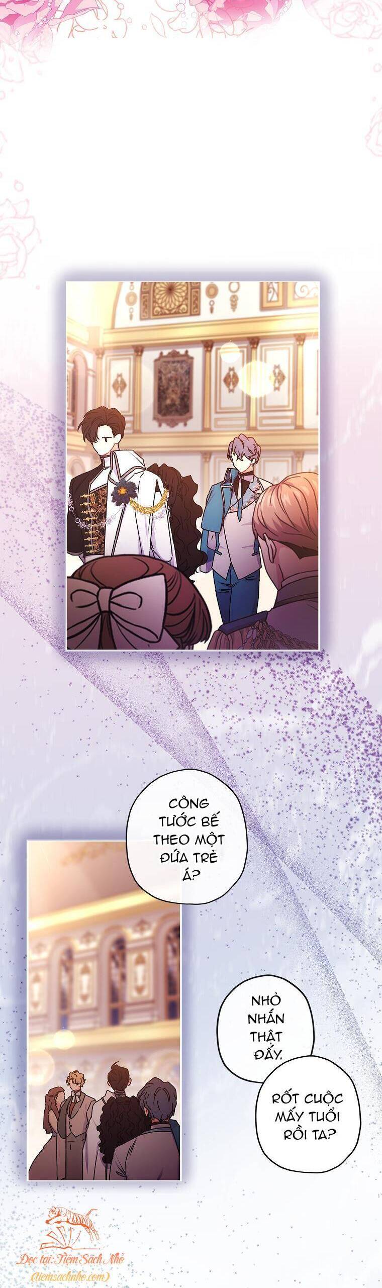 tôi đã trở thành con gái nuôi của nam chính chapter 90 10