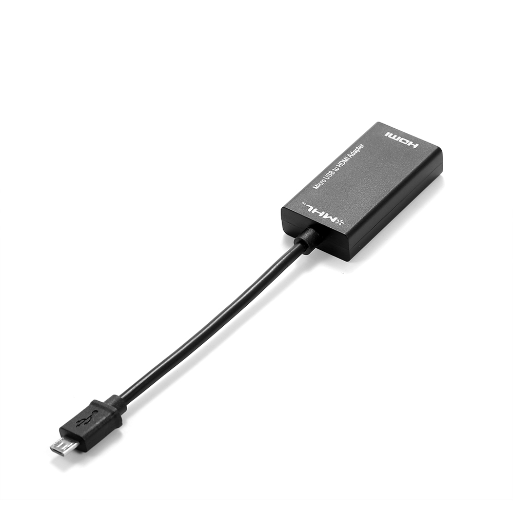 Cáp chuyển đổi Micro USB liên kết độ nét cao Tương thích với Android