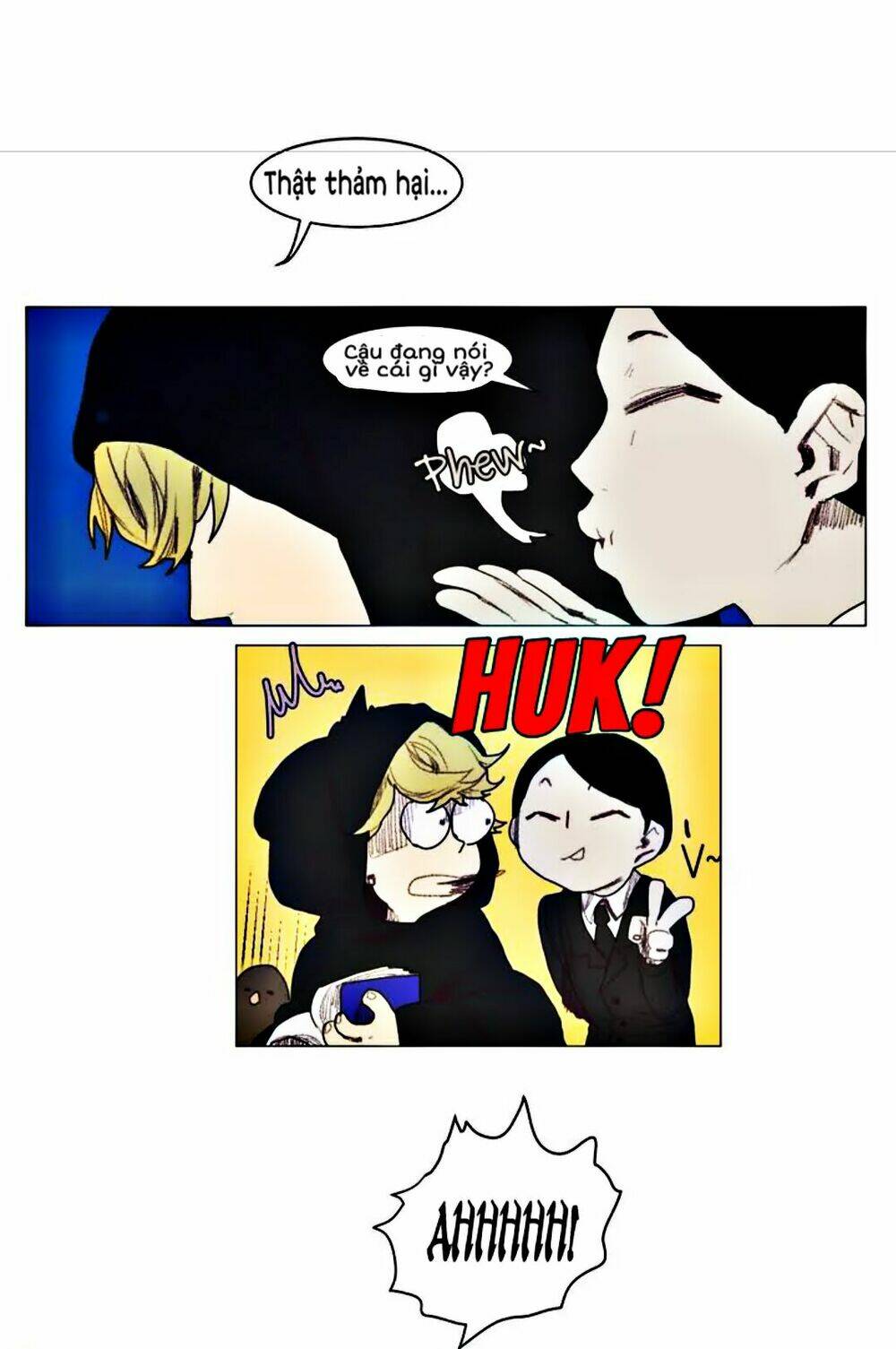 ugly duckling chapter 4 10