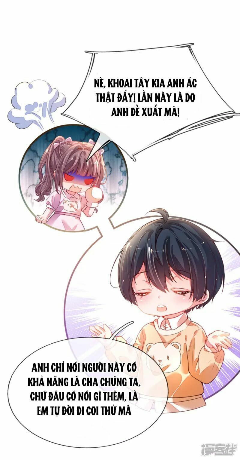 ma ma đột kích : cha mời tiếp chiêu chapter 1 14