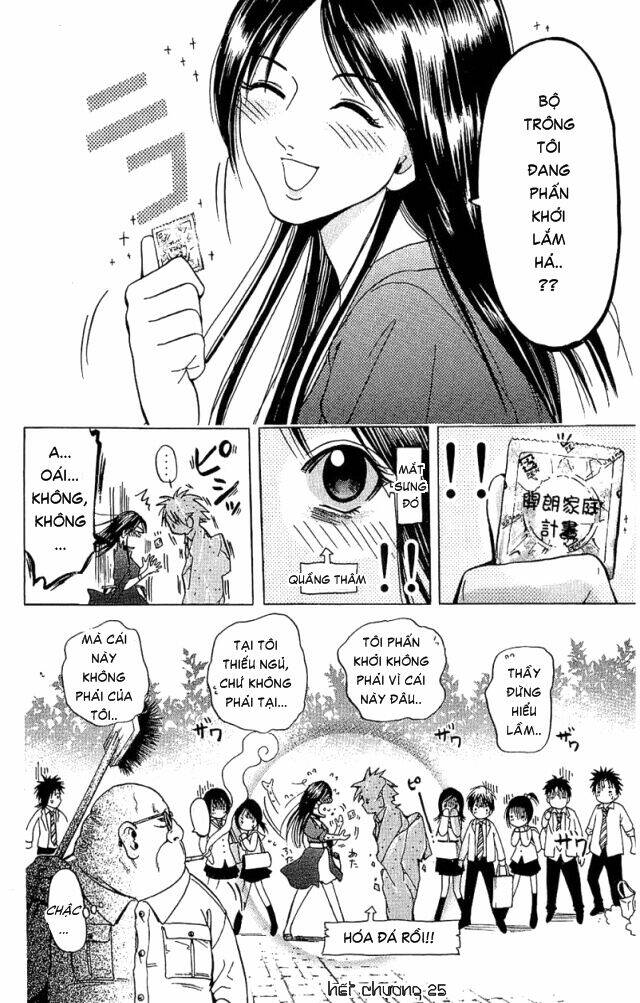 hammer session - thầy giáo tuyệt chiêu chapter 25 20