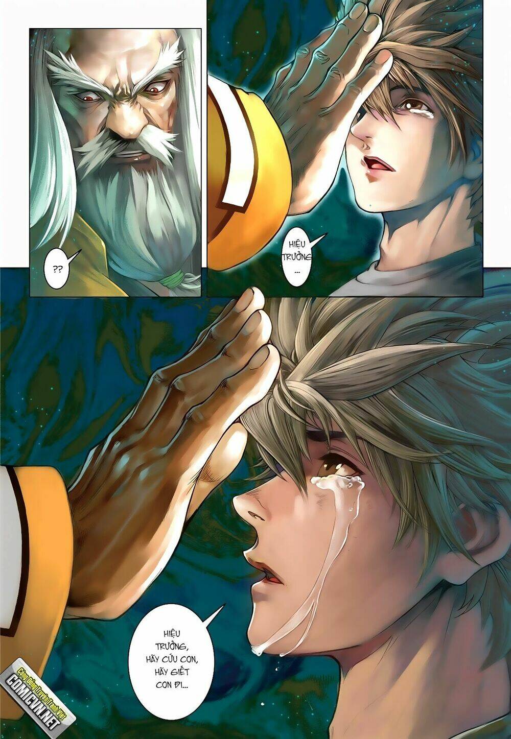 bron of brave (tái tạo không gian) chapter 19 18