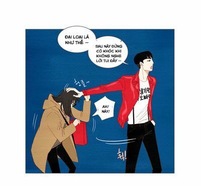 thánh thần trẻ trâu chapter 26 14